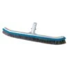Westbay - 18" Wire Bristle Brush Pool Cleaning Attachment -AquaDream Pools 18 Wire Bristle Brush Pool Cleaning Attachment