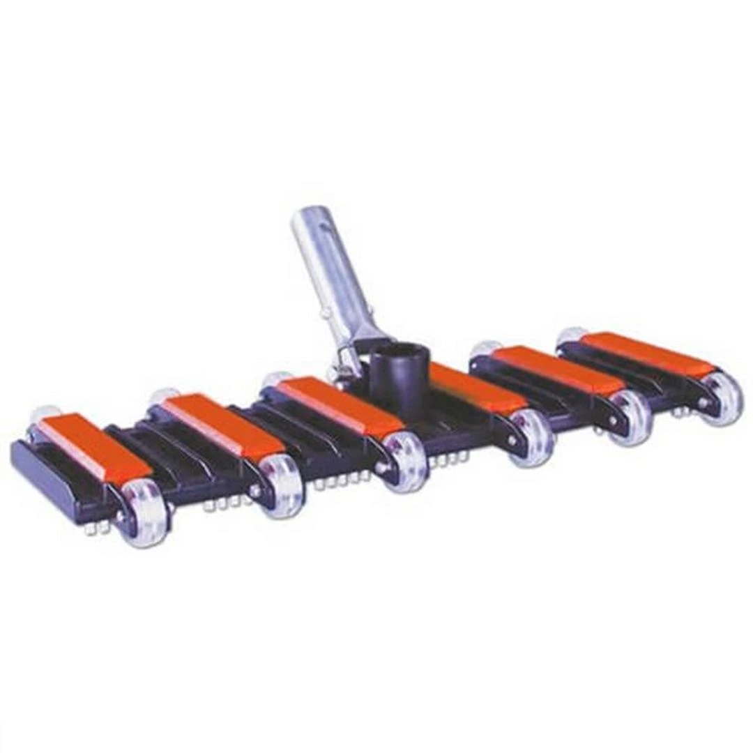 Westbay - 19 Inch Deluxe Flexible Vacuum Head For Concrete Pools 4 Westbay - 19 Inch Deluxe Flexible Vacuum Head For Concrete Pools - Image 2