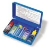 Hydrotools - 2-Way Liquid Solution Water Test Kit For Pools 2 Hydrotools - 2-Way Liquid Solution Water Test Kit For Pools -AquaDream Pools 2 Way Liquid Solution Water Test Kit for Pools