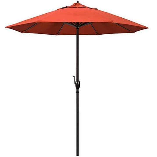 7.5 Ft Umbrella - Sunset 7 7.5 Ft Umbrella - Sunset - Image 5