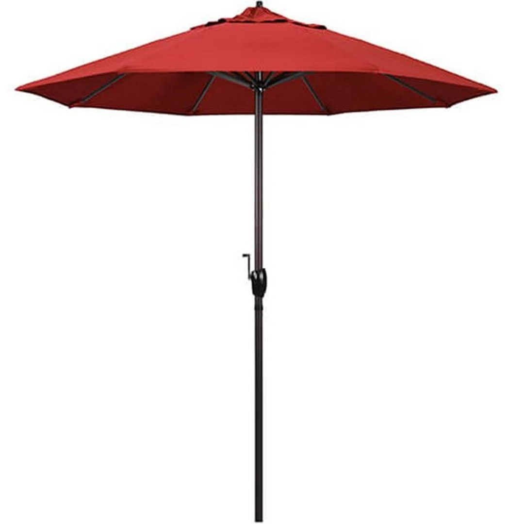 7.5 Ft Umbrella - Sunset 10 7.5 Ft Umbrella - Sunset - Image 8