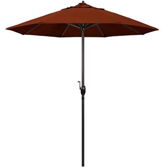 7.5 Ft Umbrella - Lemon 8 7.5 Ft Umbrella - Lemon - Image 6
