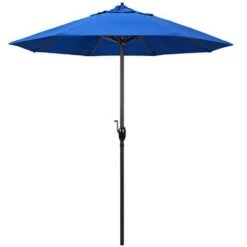 7 1/2 Ft AutoTilt Patio Umbrella