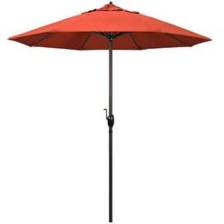 7 1/2 Ft AutoTilt Patio Umbrella -AquaDream Pools 2 ft AutoTilt Patio Umbrella 64