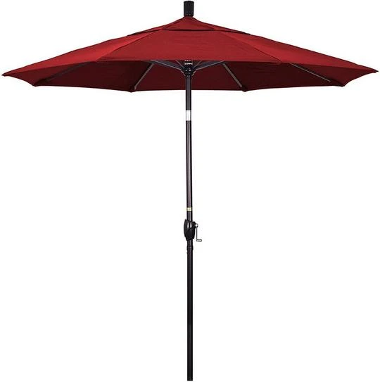 7.5 Ft Market Umbrella Bronze/Antique Beige 10 7.5 Ft Market Umbrella Bronze/Antique Beige - Image 8