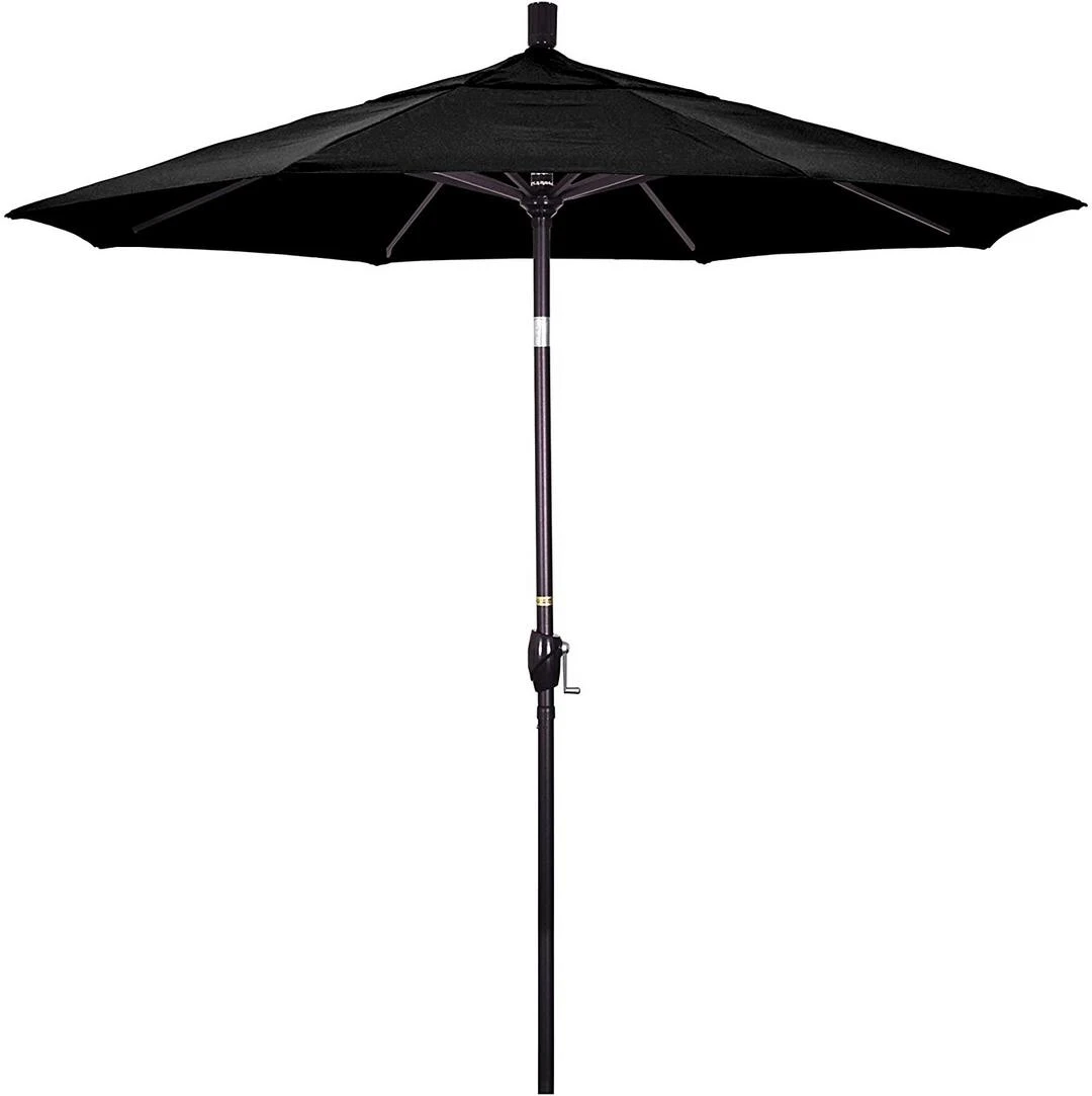 7.5 Ft Market Umbrella Bronze/Antique Beige 15 7.5 Ft Market Umbrella Bronze/Antique Beige - Image 13
