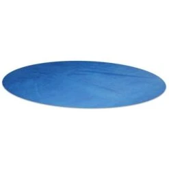 24' Round Blue Solar Cover Three Year Warranty, 8 Mil -AquaDream Pools 24 Round Blue Solar Cover Three Year Warranty 8 Mil 5