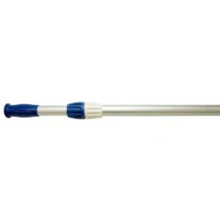 Aqua EZ - 4'-8' Aluminum Telescopic Small Pool & Spa Cleaning Pole -AquaDream Pools 4 8 Aluminum Telescopic Small Pool Spa Cleaning Pole 3