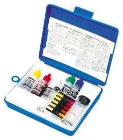 Swimline - 4-in-1 Pool Test Kit -AquaDream Pools 4 in 1 Pool Test Kit 3