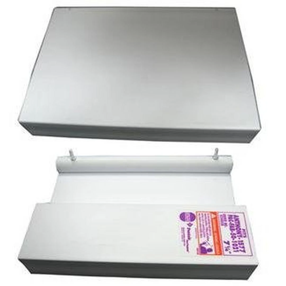 Aladdin Equipment Co - Weir, Pac Fab 7 1/4In 4 Aladdin Equipment Co - Weir, Pac Fab 7 1/4In - Image 2