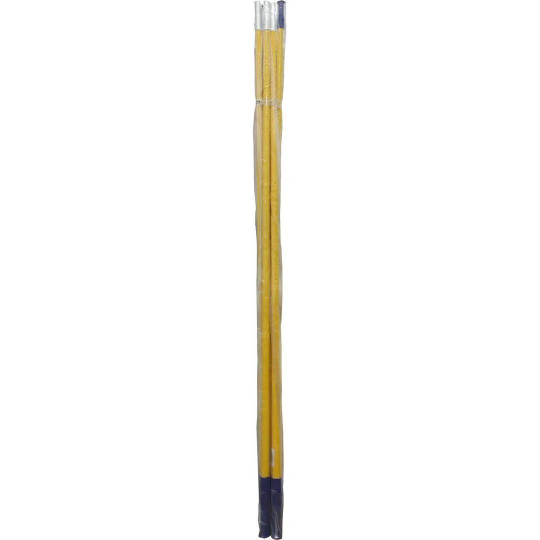 Aqua EZ - 8'-16' Pro Fiberglass Telescopic Pool Cleaning Pole 7 Aqua EZ - 8'-16' Pro Fiberglass Telescopic Pool Cleaning Pole - Image 5