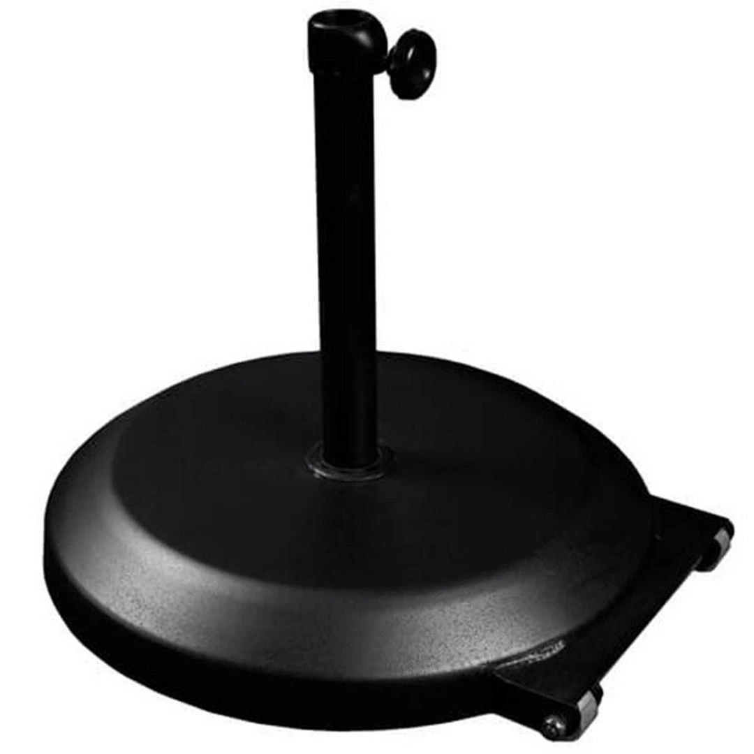 California Umbrella - 8" Umbrella Base Tube, Black 4 California Umbrella - 8" Umbrella Base Tube, Black - Image 2