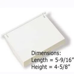 Swimline - 8939 Thru-Wall Skimmer Flap Weir -AquaDream Pools 8939 Thru Wall Skimmer Flap Weir 6