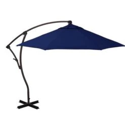 California Umbrella - 9' Cantilever Umbrella -AquaDream Pools 9 Cantilever Umbrella 5