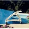Feherguard - 18' Mill Tube For In Ground/Above Ground Solar Cover Reel -AquaDream Pools Above Ground Solar Cover Reel