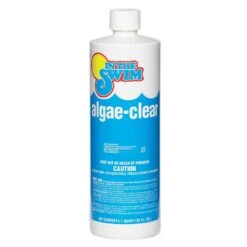 In The Swim - Algae-Clear Algaecide + Clarifier, 1 Qt. -AquaDream Pools Algae Clear Algaecide 2