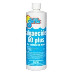 In The Swim - Algaecide 60 Plus, 2 X 1/2 Gallons -AquaDream Pools Algaecide 60 Plus 6