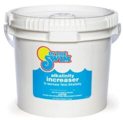 In The Swim - Alkalinity Increaser, 5 Lbs. -AquaDream Pools Alkalinity Increaser 15