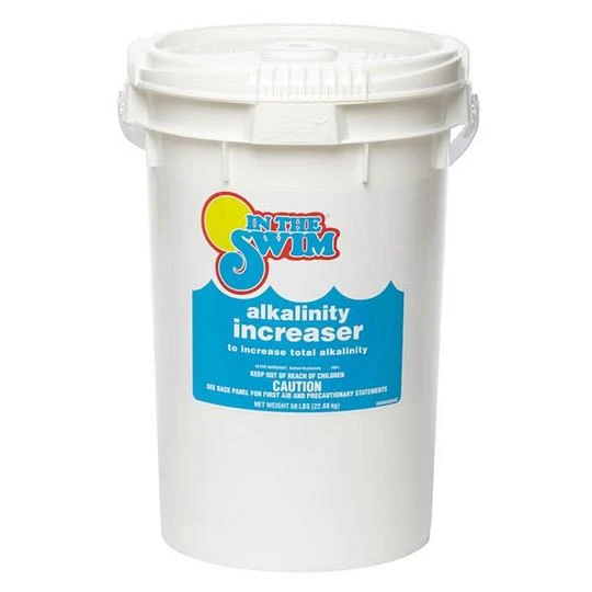 In The Swim - Alkalinity Increaser, 2 Lbs. 4 In The Swim - Alkalinity Increaser, 2 Lbs. - Image 2