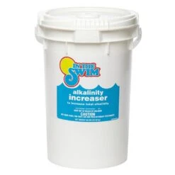 In The Swim - Alkalinity Increaser, 25 Lbs. -AquaDream Pools Alkalinity Increaser 6
