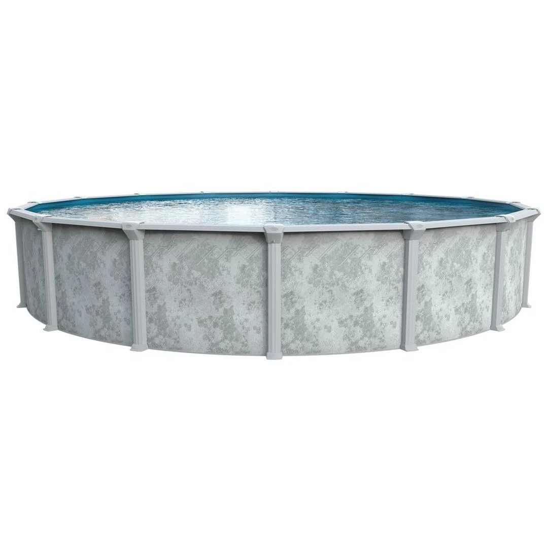 Ambassador 12' X 52" Round Above Ground Pool Package 9 Ambassador 12' X 52" Round Above Ground Pool Package - Image 7