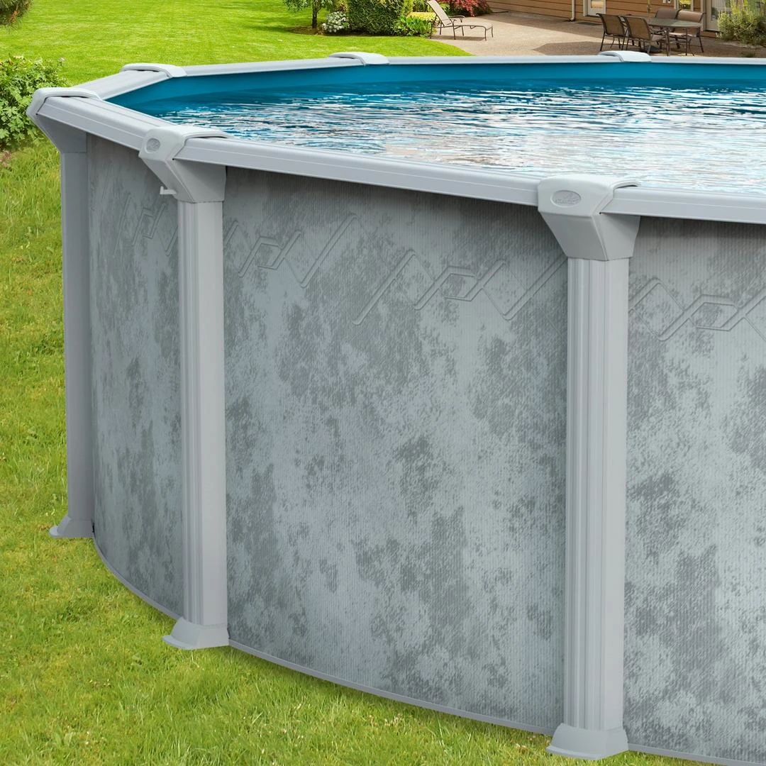 Ambassador 12' X 52" Round Above Ground Pool Package 12 Ambassador 12' X 52" Round Above Ground Pool Package - Image 10