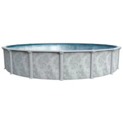 Ambassador 21' X 52" Round Above Ground Pool Package -AquaDream Pools Ambassador 21 x 52 Round Above Ground Pool Package 6