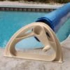 Feherguard - Aqua Splash Base Box For Solar Reel System -AquaDream Pools Aqua Splash In Ground Pool Solar Cover Reel