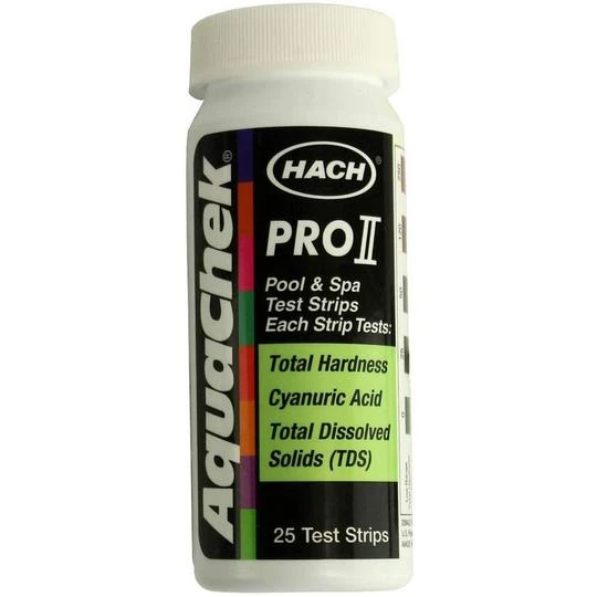 AquaChek - AquaChek Pro II Four-In-One Test Strips 3 AquaChek - AquaChek Pro II Four-In-One Test Strips