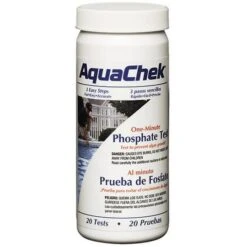 Aquachek - AquaTrend Phosphate Residential Test Kit - 20 Tests -AquaDream Pools AquaTrend Phosphate Residential Test Kit 20 Tests 2