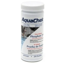 Aquachek - AquaTrend Phosphate Residential Test Kit - 20 Tests -AquaDream Pools AquaTrend Phosphate Residential Test Kit 20 Tests 3