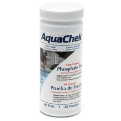 Aquachek - AquaTrend Phosphate Residential Test Kit - 20 Tests -AquaDream Pools AquaTrend Phosphate Residential Test Kit 20 Tests 5