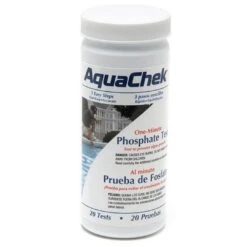 Aquachek - AquaTrend Phosphate Residential Test Kit - 20 Tests -AquaDream Pools AquaTrend Phosphate Residential Test Kit 20 Tests 7