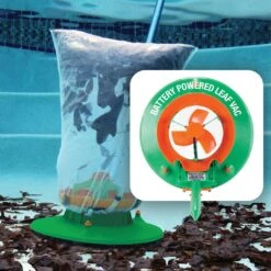 Water Tech - Battery Powered Leaf Vac Pool Cleaner 29 Water Tech - Battery Powered Leaf Vac Pool Cleaner -AquaDream Pools Battery Powered Leaf Vac Pool Cleaner 13