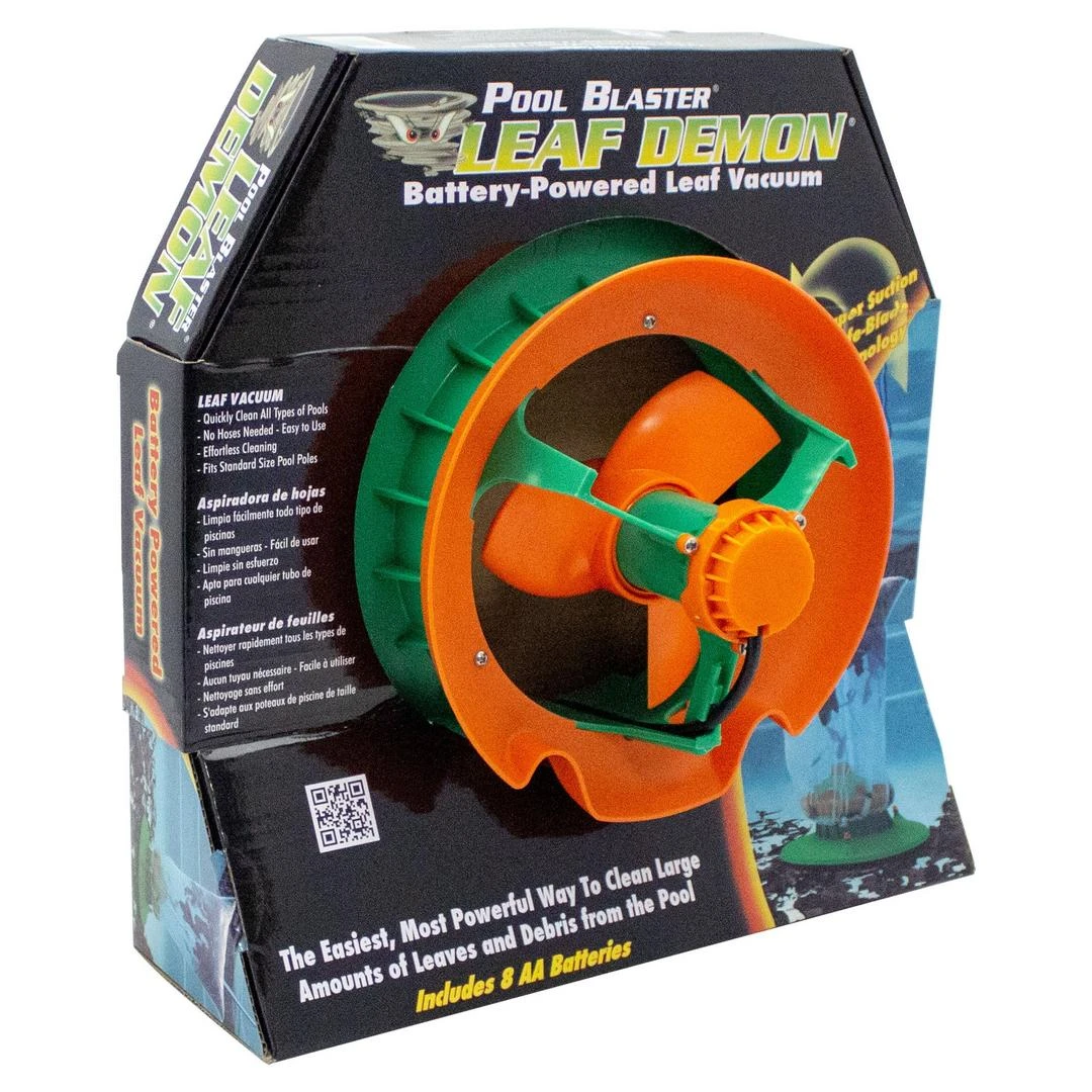 Water Tech - Battery Powered Leaf Vac Pool Cleaner 10 Water Tech - Battery Powered Leaf Vac Pool Cleaner - Image 8