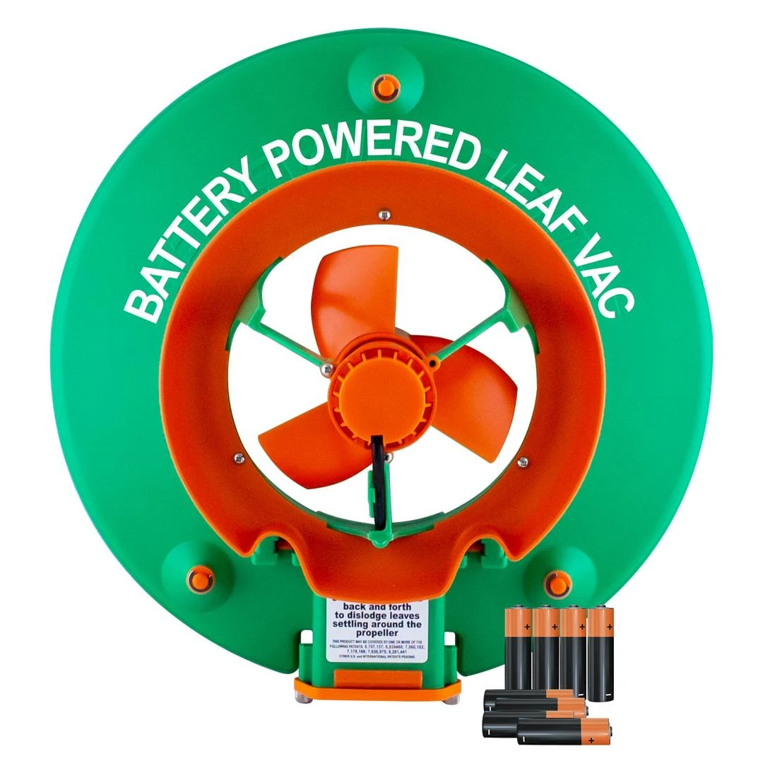 Water Tech - Battery Powered Leaf Vac Pool Cleaner 11 Water Tech - Battery Powered Leaf Vac Pool Cleaner - Image 9