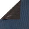 In The Swim - Premium Plus 28' Round Blue/Black Solar Cover, 12 Mil -AquaDream Pools Black Solar Cover 12 Mil 7 Year Warranty 18