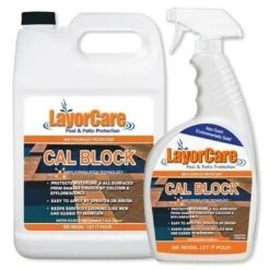 LayorCare - Cal Block 1 Pint Spray Bottle -AquaDream Pools Cal Block Multi Surface Protectant 6