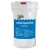 In The Swim - Calcium Hypochlorite Pool Shock Bucket - 25 Lbs. 1 In The Swim - Calcium Hypochlorite Pool Shock Bucket - 25 Lbs. -AquaDream Pools Calcium Hypochlorite Chlorine Granules