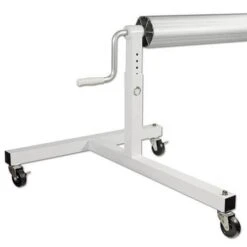 Commercial Grade Pool Solar Cover Reel With 5" Diameter Tube Up To 20' Wide