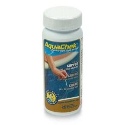 Aquachek - Copper Test Strips