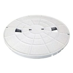 Pentair - Cover, Skimmer, White -AquaDream Pools Cover Skimmer White 4