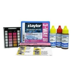 Taylor Technologies - DPD Basic Test Kit