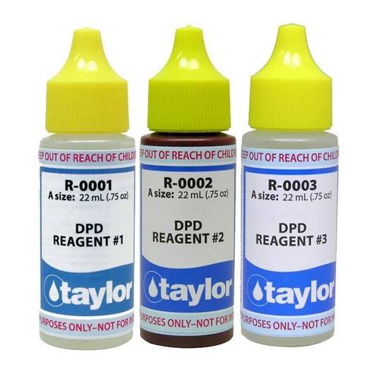 Taylor Technologies - DPD Deluxe Test Kit 4 Taylor Technologies - DPD Deluxe Test Kit - Image 2