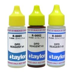 Taylor Technologies - DPD Deluxe Test Kit 15 Taylor Technologies - DPD Deluxe Test Kit -AquaDream Pools DPD Deluxe Test Kit 5