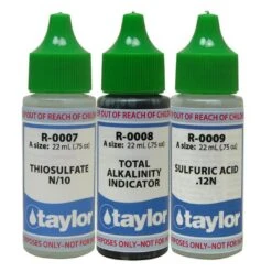 Taylor Technologies - DPD Deluxe Test Kit 16 Taylor Technologies - DPD Deluxe Test Kit -AquaDream Pools DPD Deluxe Test Kit 6