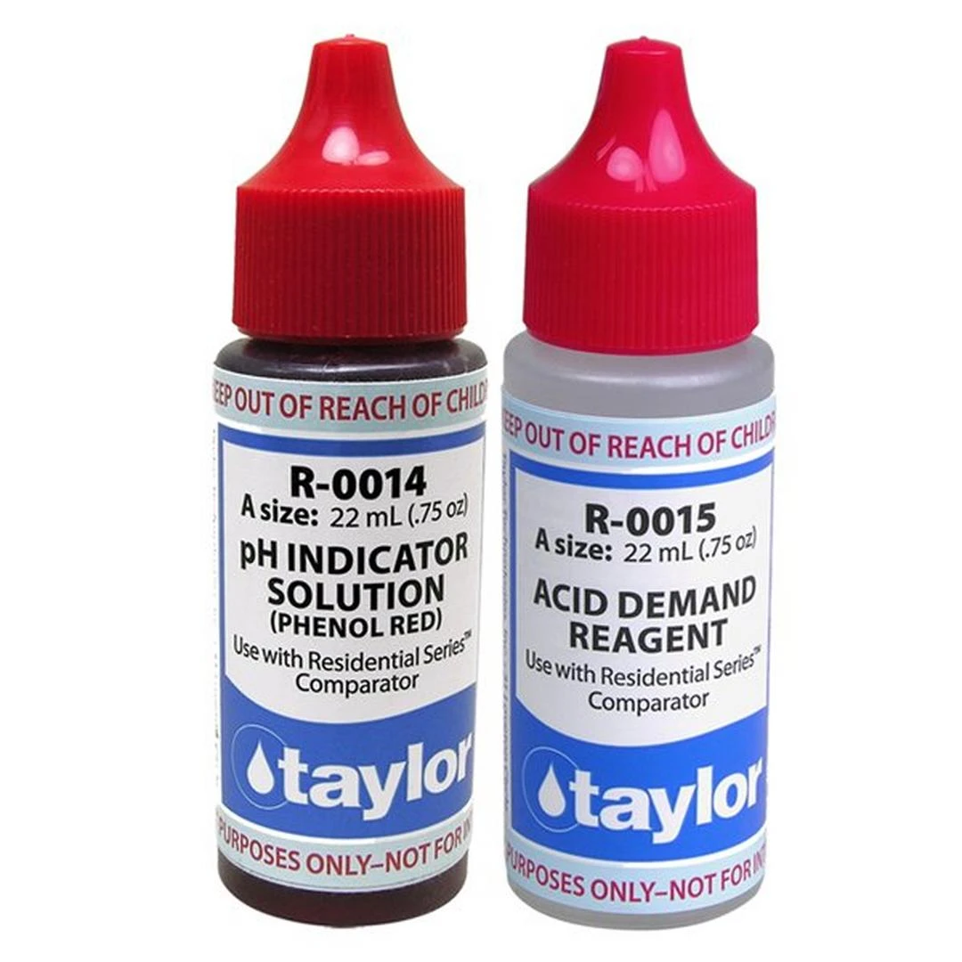 Taylor Technologies - DPD Deluxe Test Kit 10 Taylor Technologies - DPD Deluxe Test Kit - Image 8