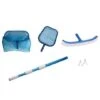 Economy Pool Cleaning Tool Maintenance Bundle -AquaDream Pools Economy Pool Cleaning Tool Maintenance Bundle