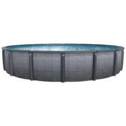 Edge 15' X 52" Round Above Ground Pool Package 13 Edge 15' X 52" Round Above Ground Pool Package -AquaDream Pools Edge 15 x 52 Round Above Ground Pool Package 1
