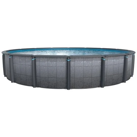 Edge 18' X 52" Round Above Ground Pool Package 4 Edge 18' X 52" Round Above Ground Pool Package - Image 2